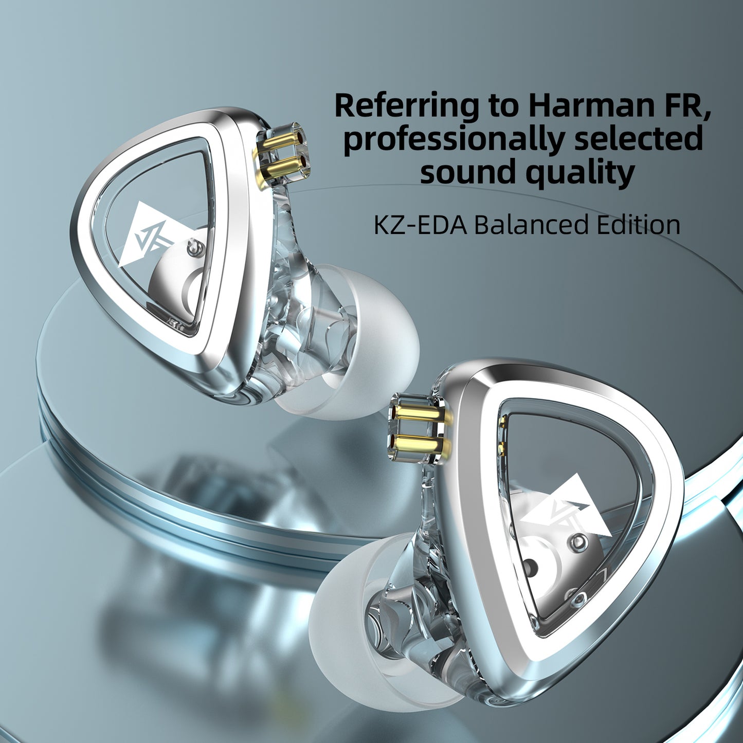 KZ EDA Earphones