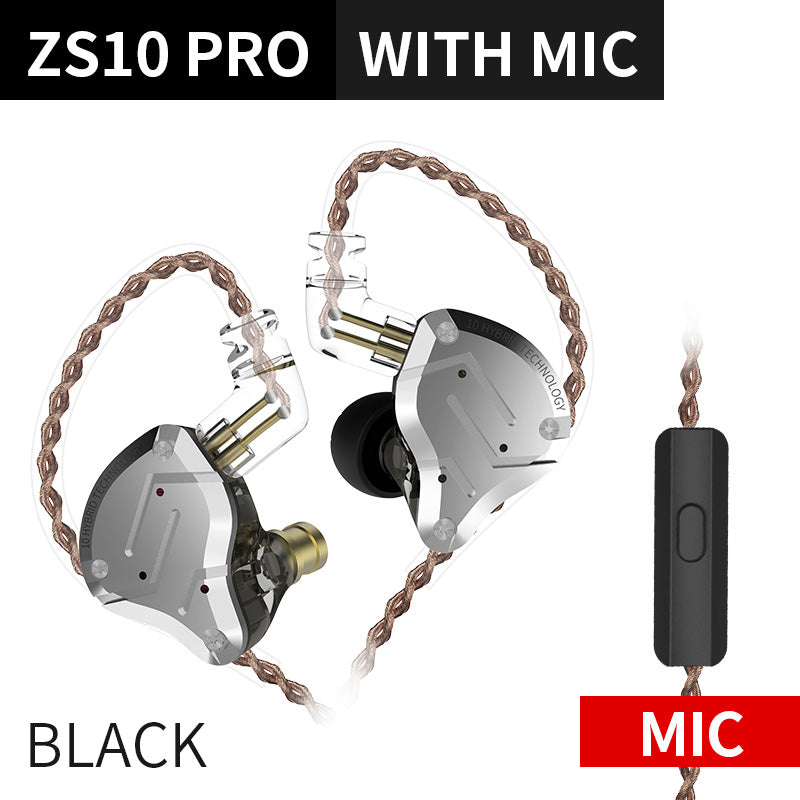 KZ ZS10 Pro – KZ Headphones
