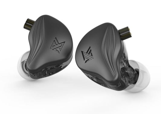 Quick review of the KZ ZEX
