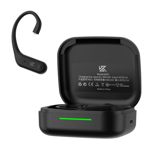 KZ AE01 Bluetooth Earhooks C Pin for ZSN PRO ZS10 PRO PR3 and so on