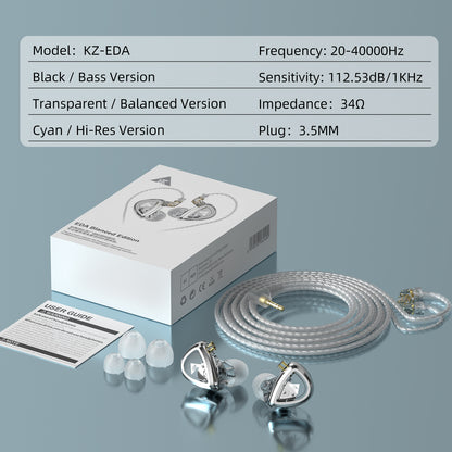 KZ EDA Earphones