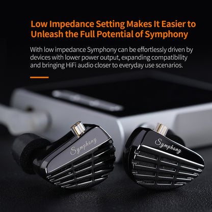 KZ Symphony Earphones