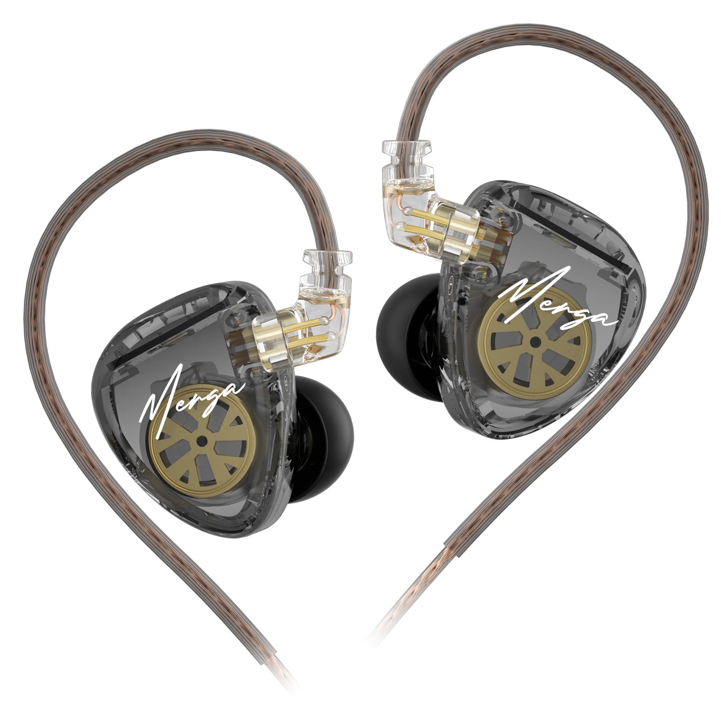 KZ Merga Earphones In ear headphones