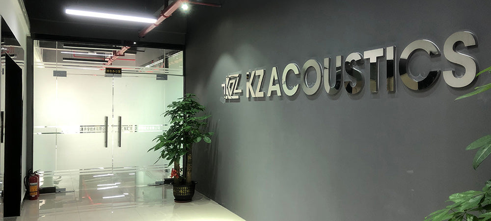 KZ ACOUSTICS