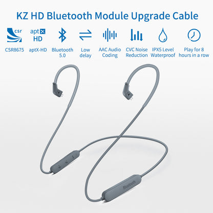 KZ Bluetooth 5.0 Upgrade Cable