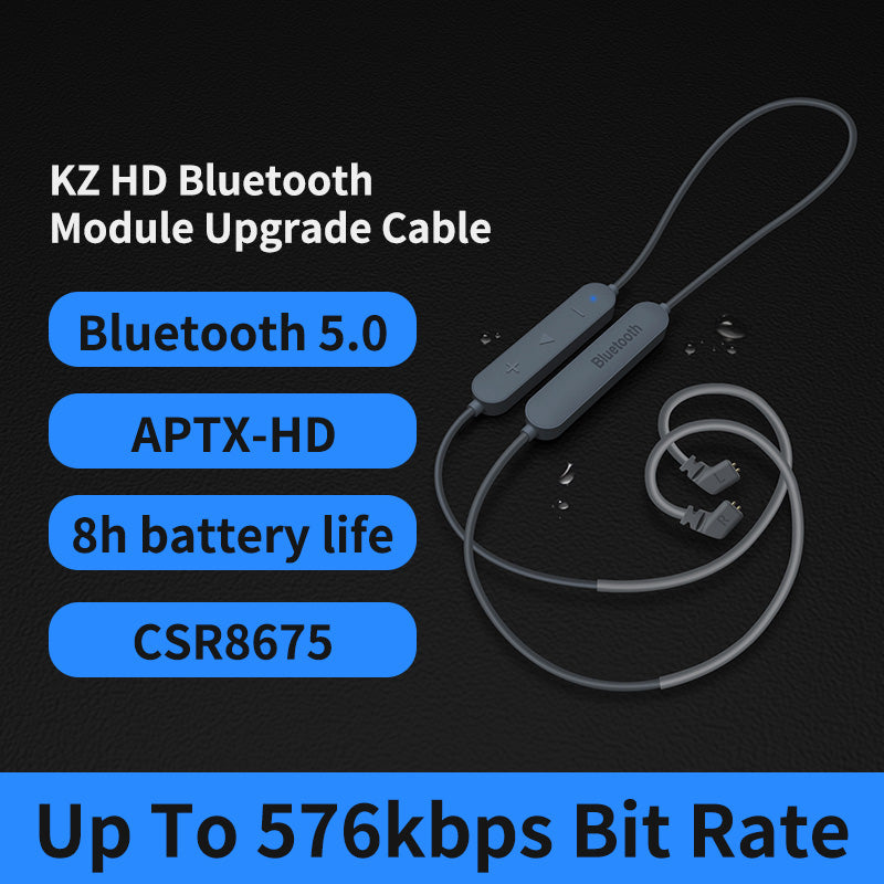 KZ Bluetooth 5.0 Upgrade Cable
