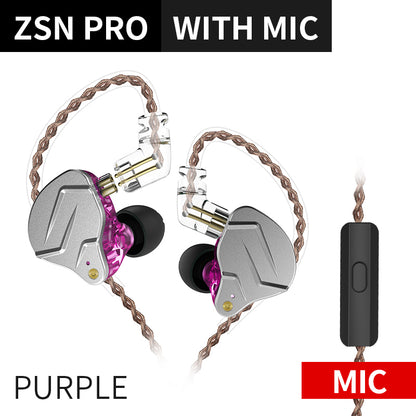 KZ ZSN PRO