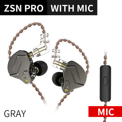 KZ ZSN PRO