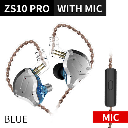 KZ ZS10 Pro