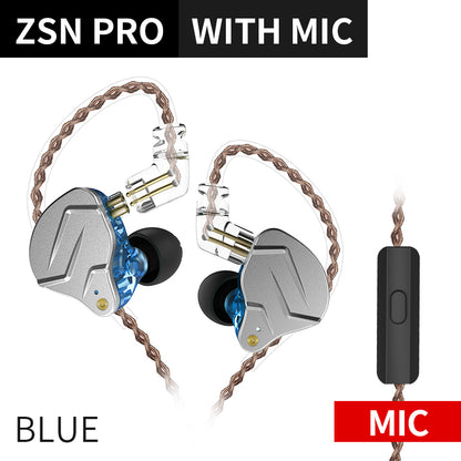 KZ ZSN PRO