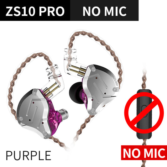 KZ ZS10 Pro